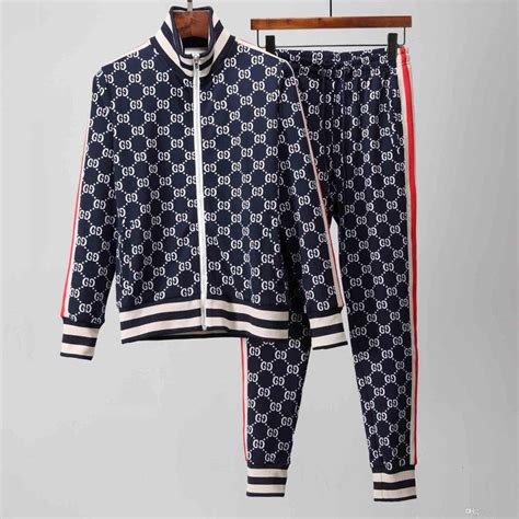 jogging Gucci homme faux